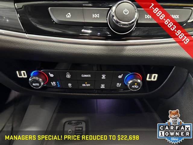 Certified 2020 Buick Enclave Premium w/ Surround and Sites Package image 16