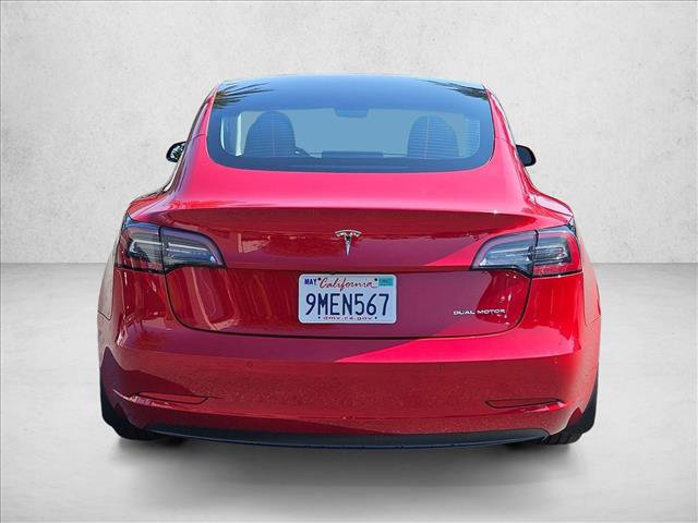Used 2022 Tesla Model 3 Long Range AWD/4WD image 6