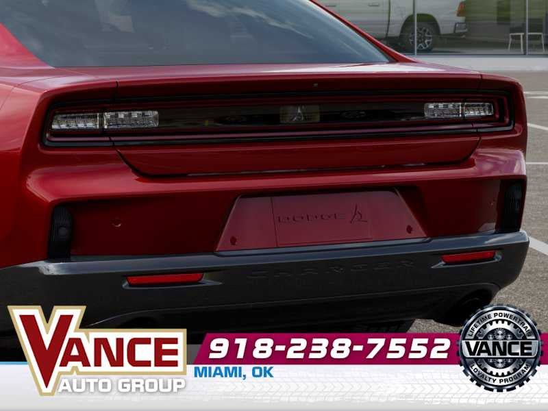 New 2026 Dodge Charger R/T AWD/4WD image 13