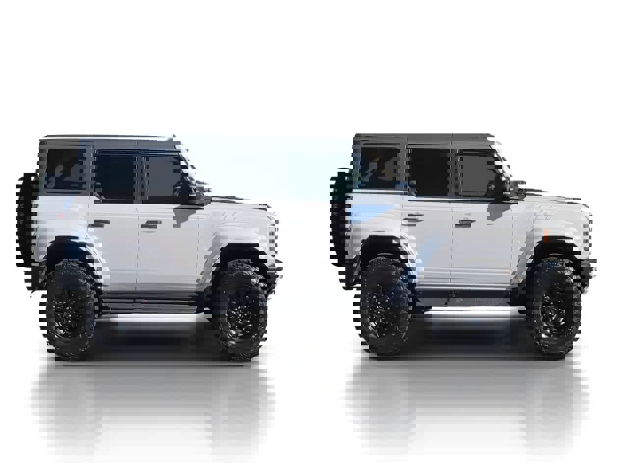 Used 2025 Ford Bronco Raptor w/ Interior Carbon Fiber Pack image 9