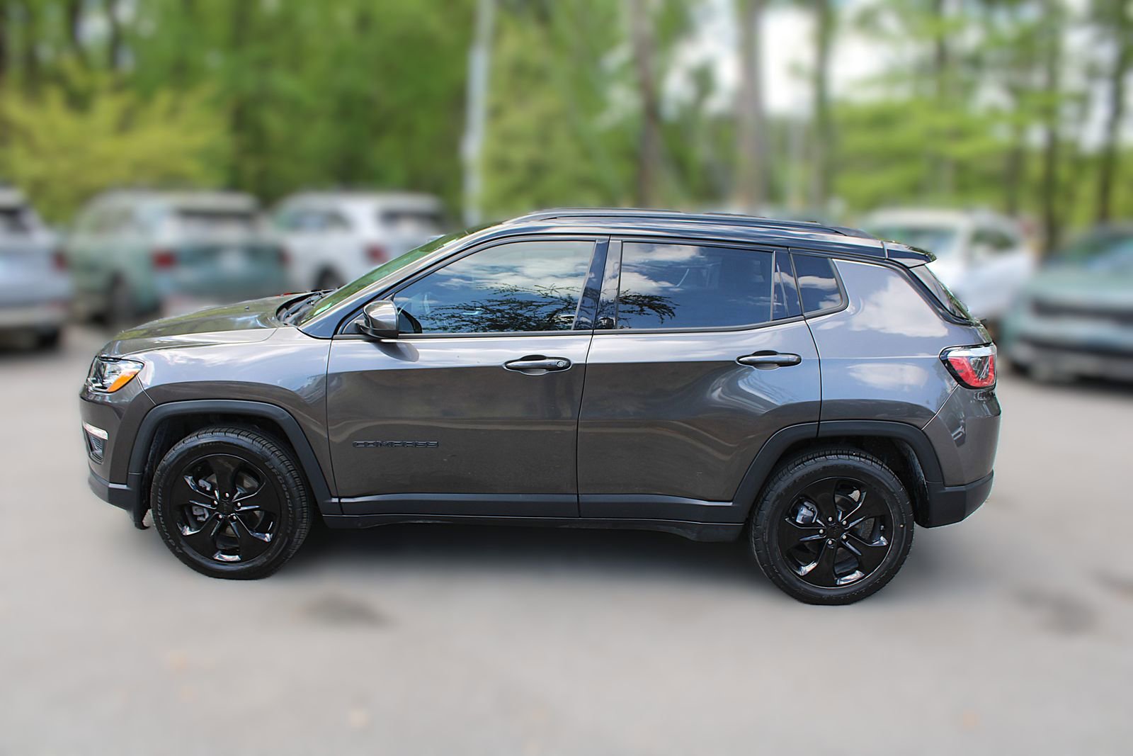 Used 2018 Jeep Compass Altitude image 5