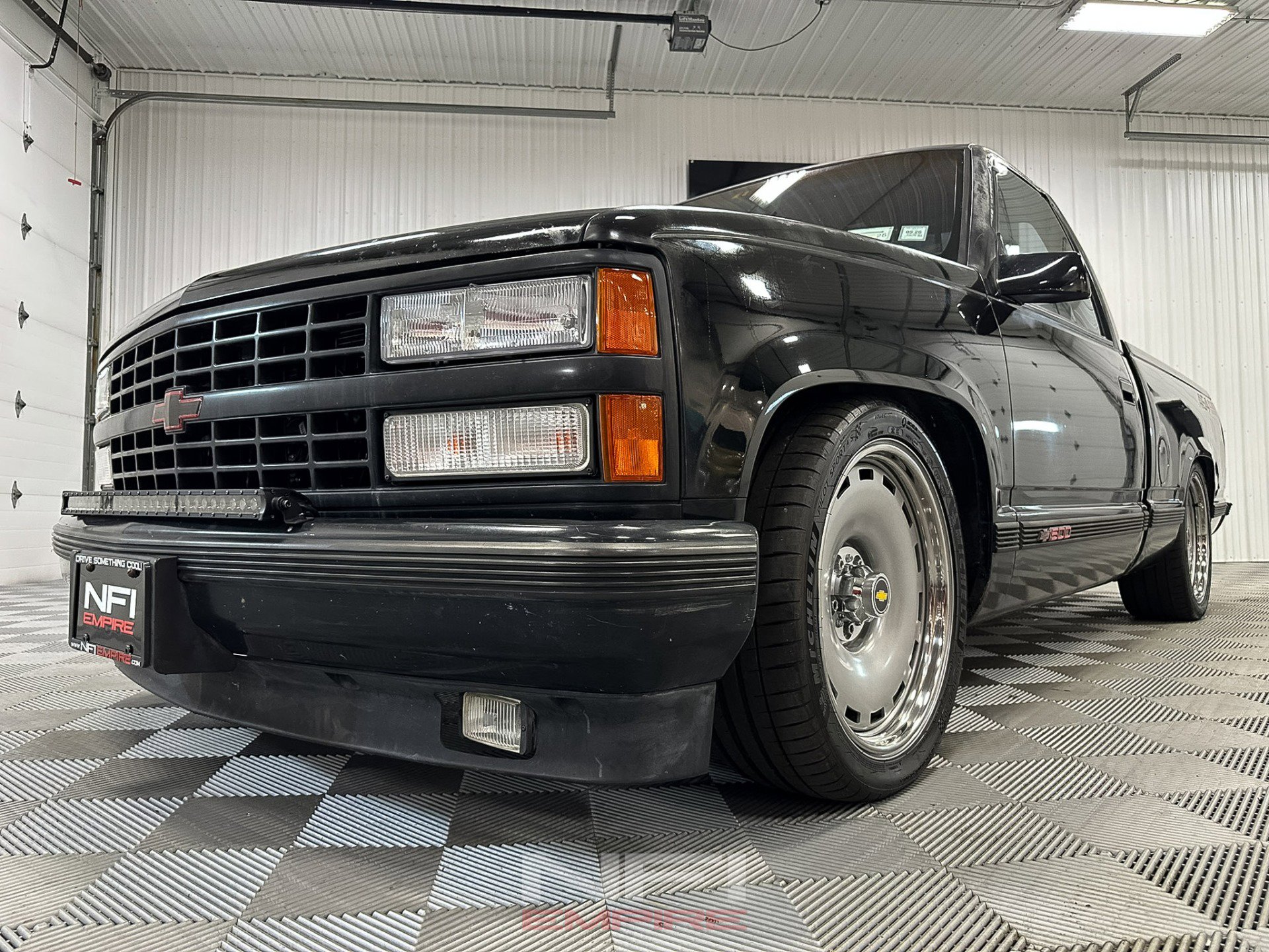 Used 1990 Chevrolet Silverado 1500 454 SS image 13