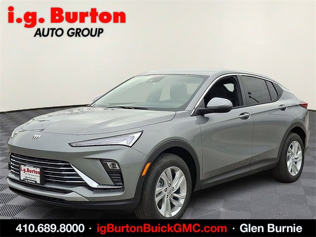 New 2026 Buick Envista Preferred w/ Convenience I Package image 2