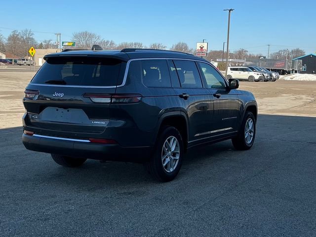 Used 2023 Jeep Grand Cherokee L Laredo w/ Luxury Tech Group I image 19