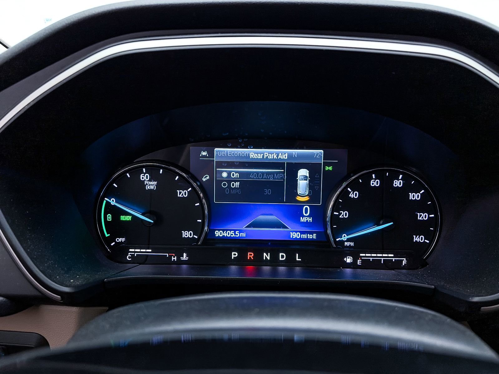 Used 2021 Ford Escape SEL image 27