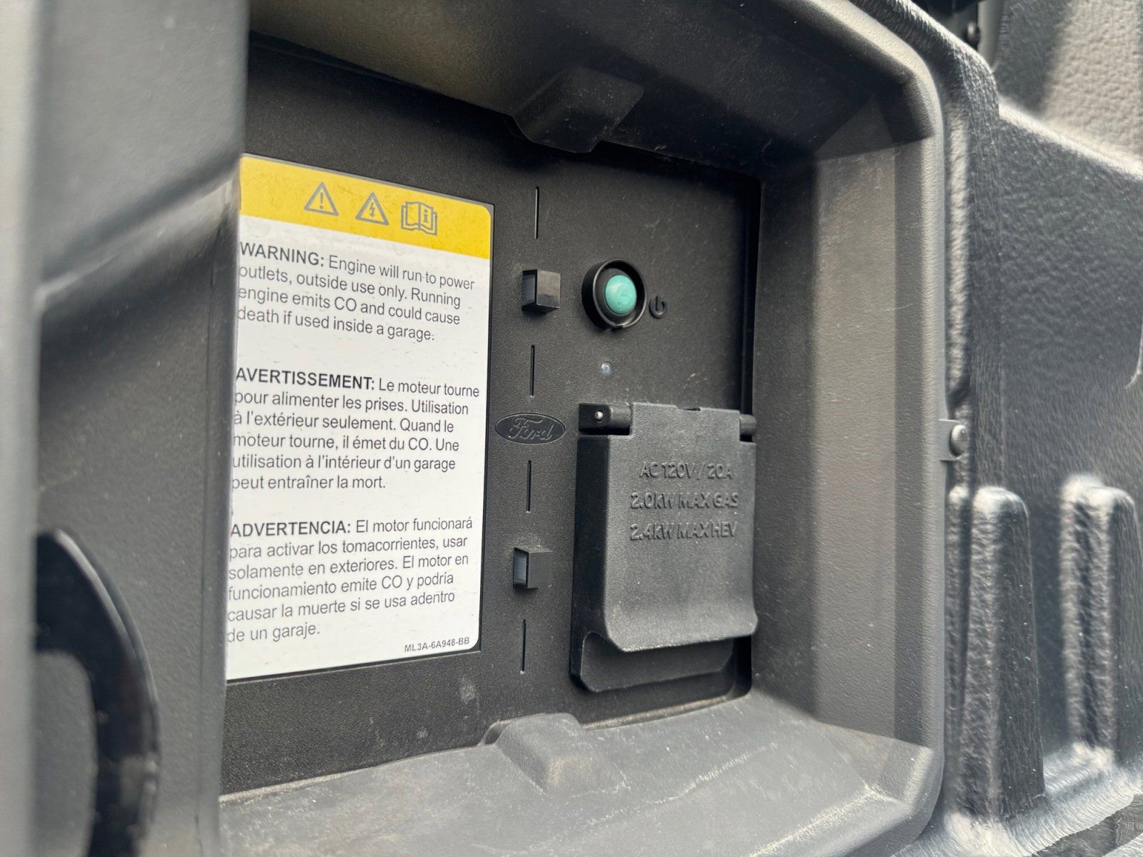 Certified 2023 Ford F150 XLT w/ Equipment Group 302A High image 19