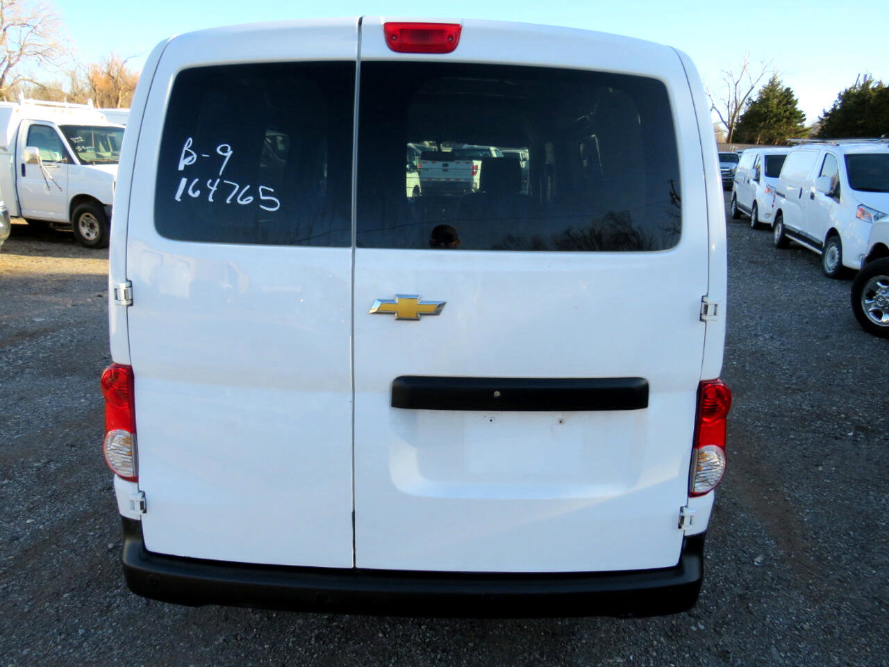 Used 2016 Chevrolet City Express LT image 5