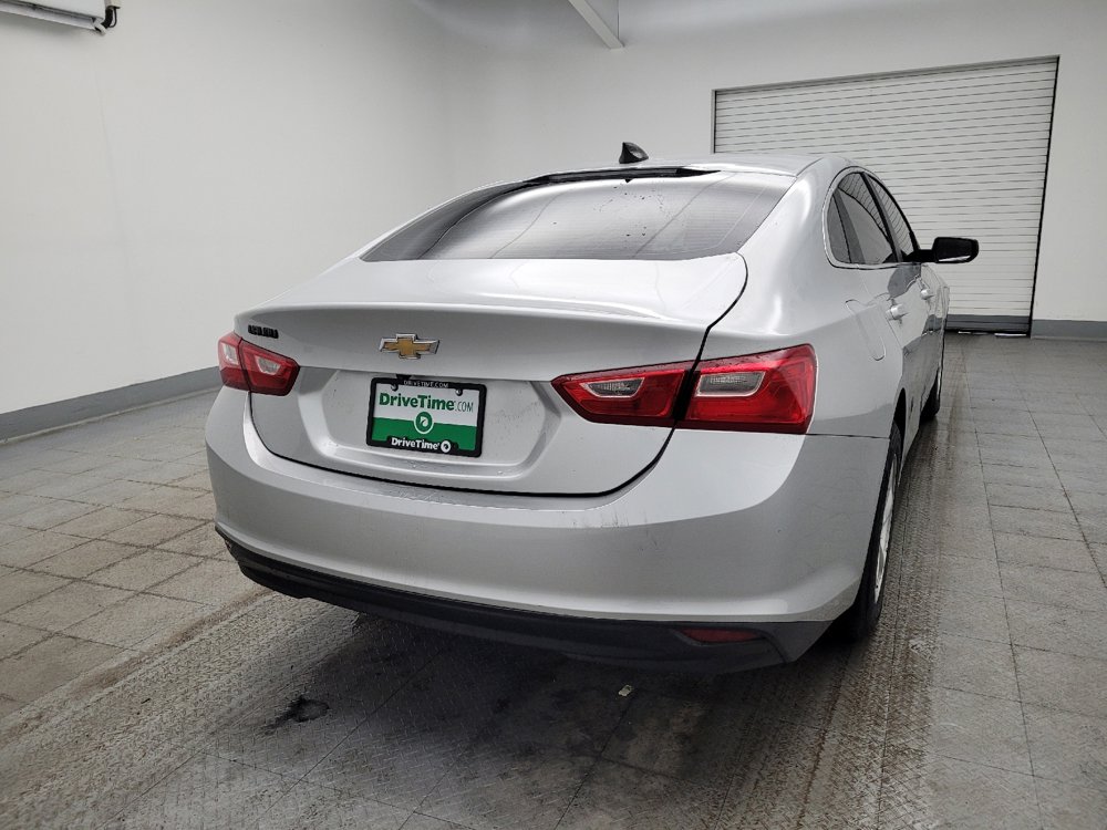 Used 2021 Chevrolet Malibu LS image 7