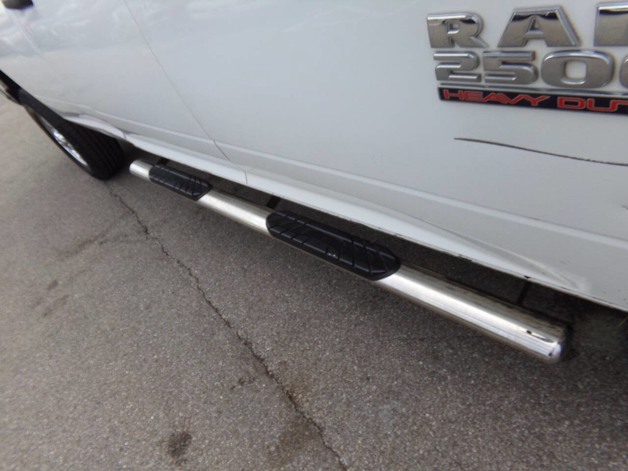 Used 2017 RAM 2500 Tradesman w/ Chrome Appearance Group image 45