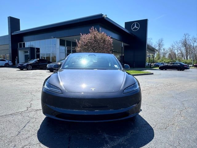Used 2024 Tesla Model 3 Long Range image 2