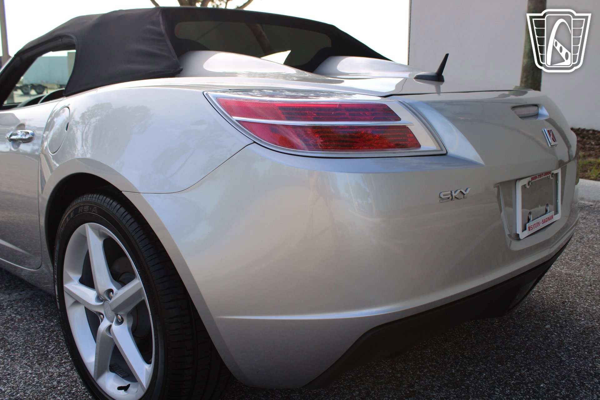 Used 2007 Saturn Sky w/ Premium Trim Pkg image 38