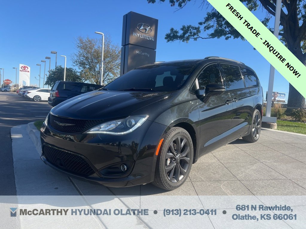 Used 2020 Chrysler Pacifica Limited