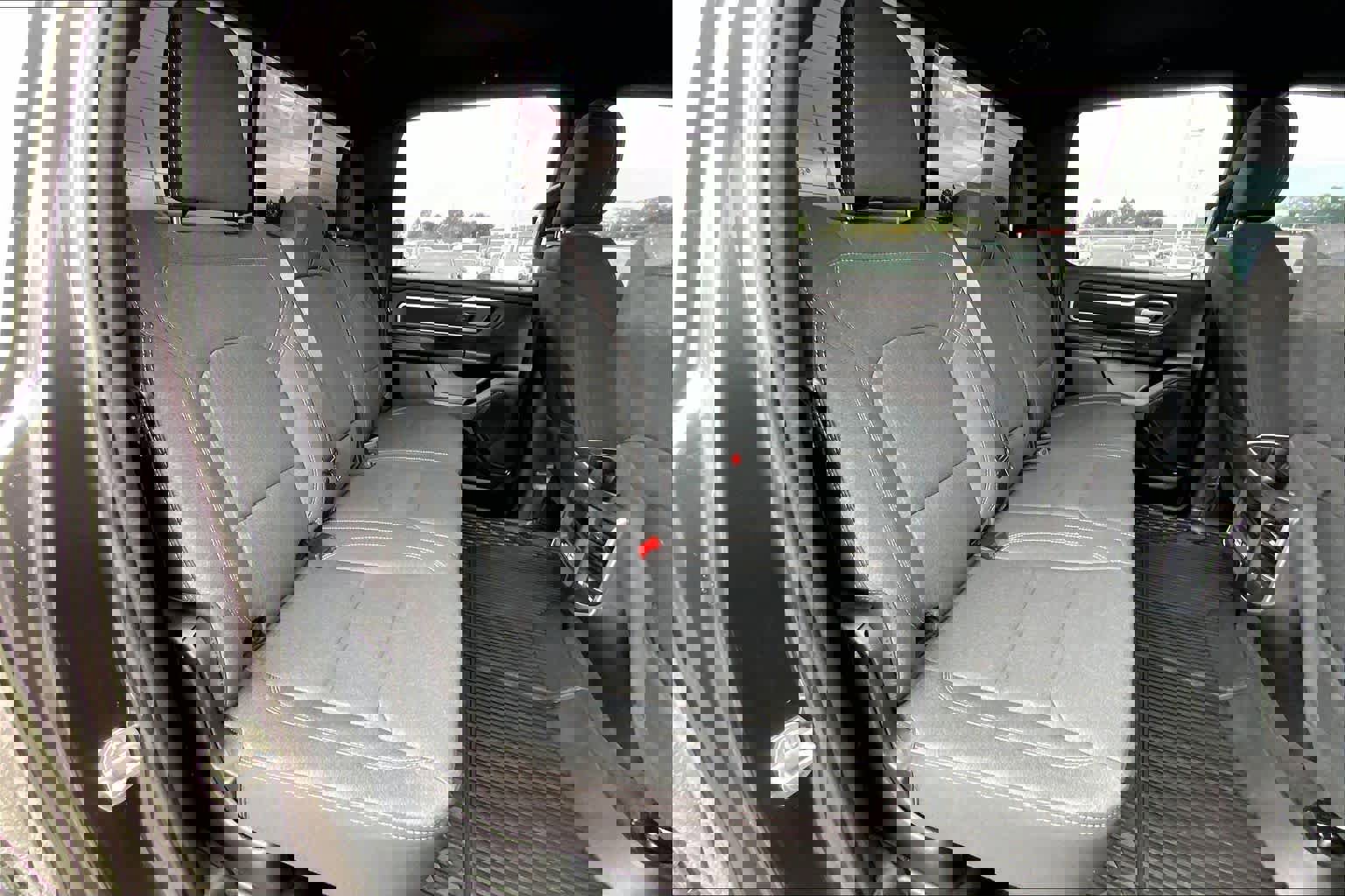 Used 2023 RAM 1500 Big Horn image 19