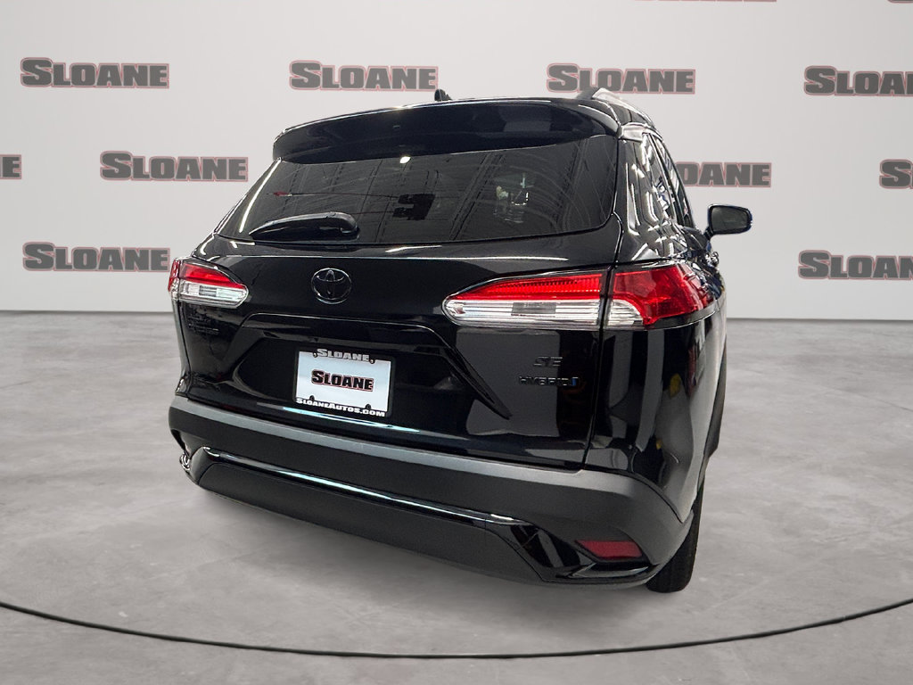 Used 2023 Toyota Corolla Cross AWD Hybrid image 6