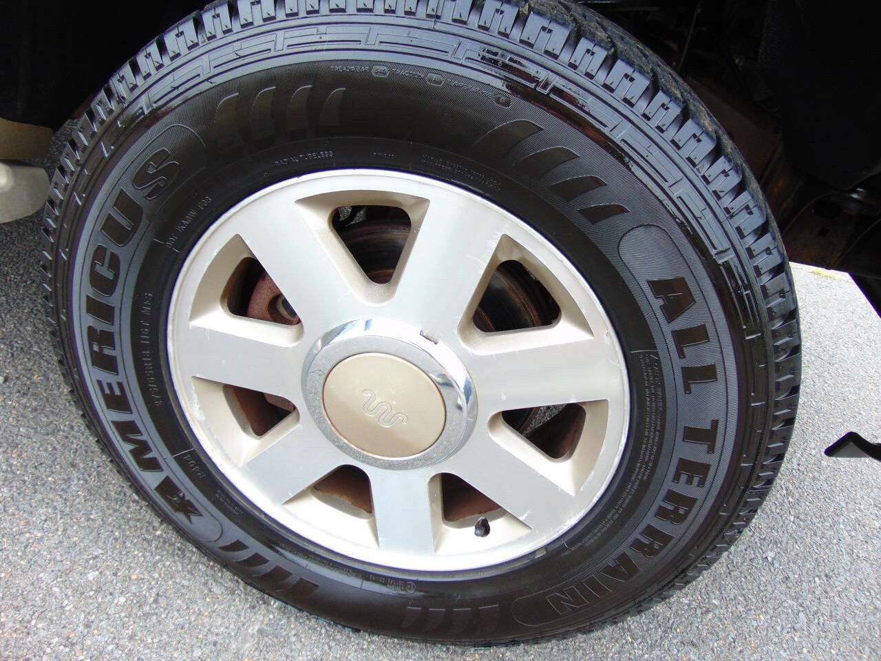 Used 2008 Ford F150 King Ranch AWD/4WD image 52