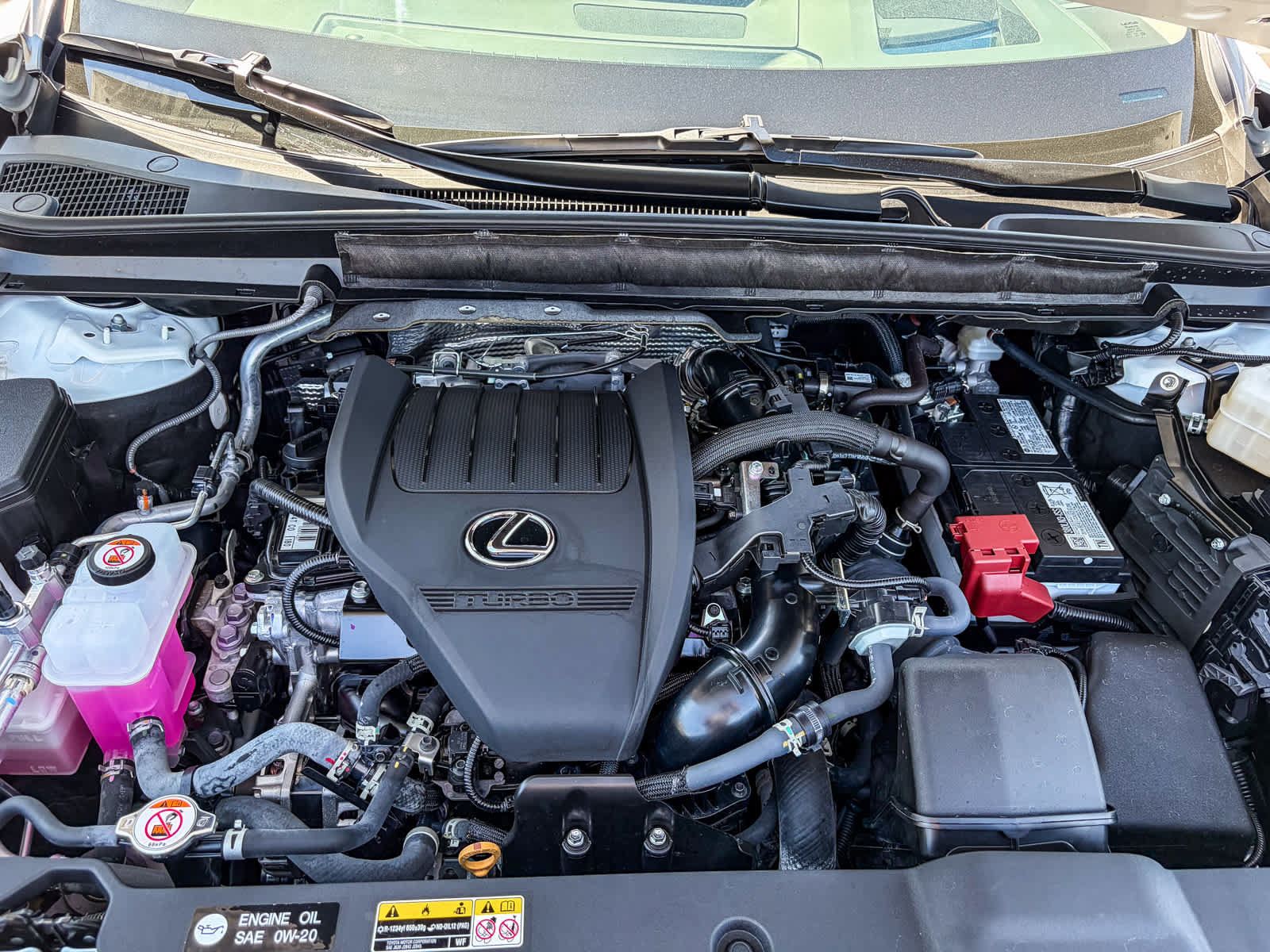 Certified 2024 Lexus RX 350 Premium Plus w/ Convenience Package FWD image 26