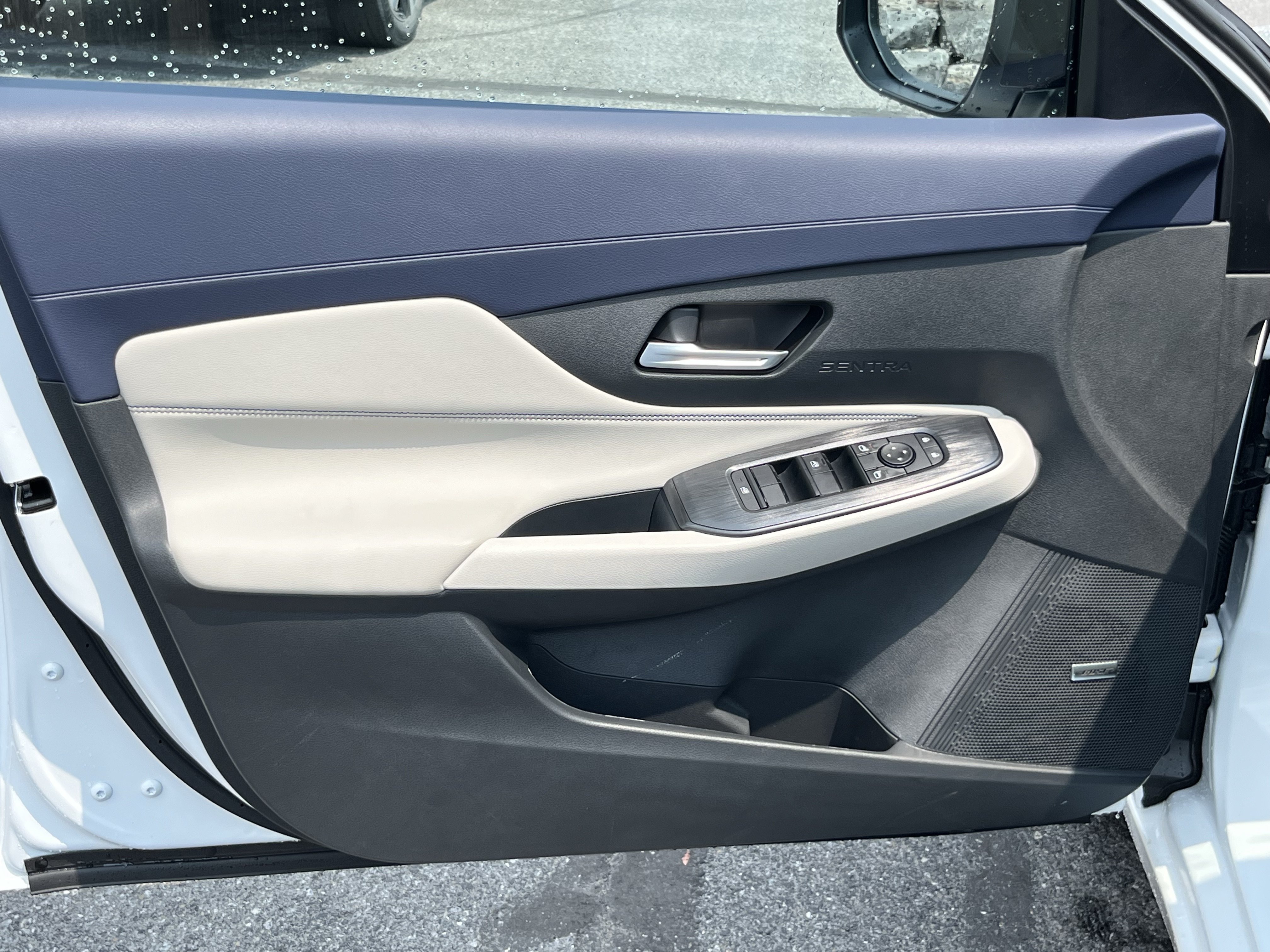 New 2026 Nissan Sentra SL FWD image 20
