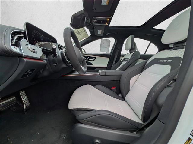 New 2026 Mercedes-Benz E 53 AMG e 4MATIC Sedan image 4