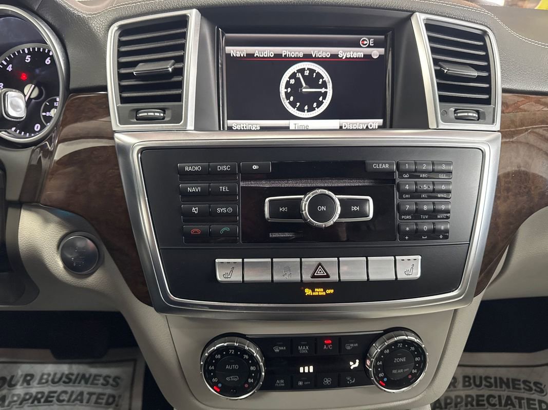 Used 2013 Mercedes-Benz GL 450 4MATIC image 16