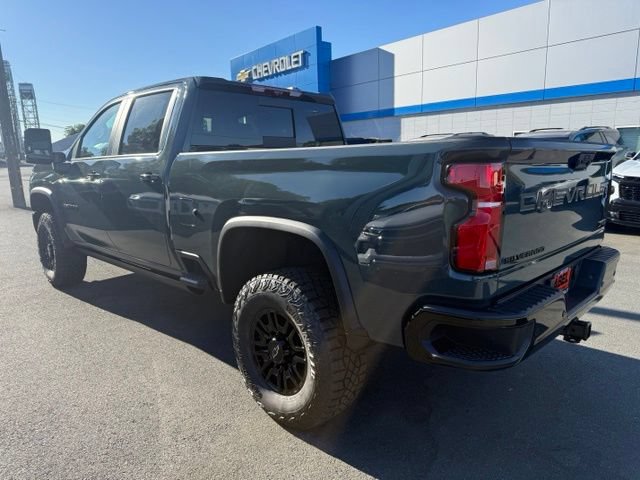 New 2026 Chevrolet Silverado 2500 ZR2 w/ LPO, Dark Essentials Package AWD/4WD image 7