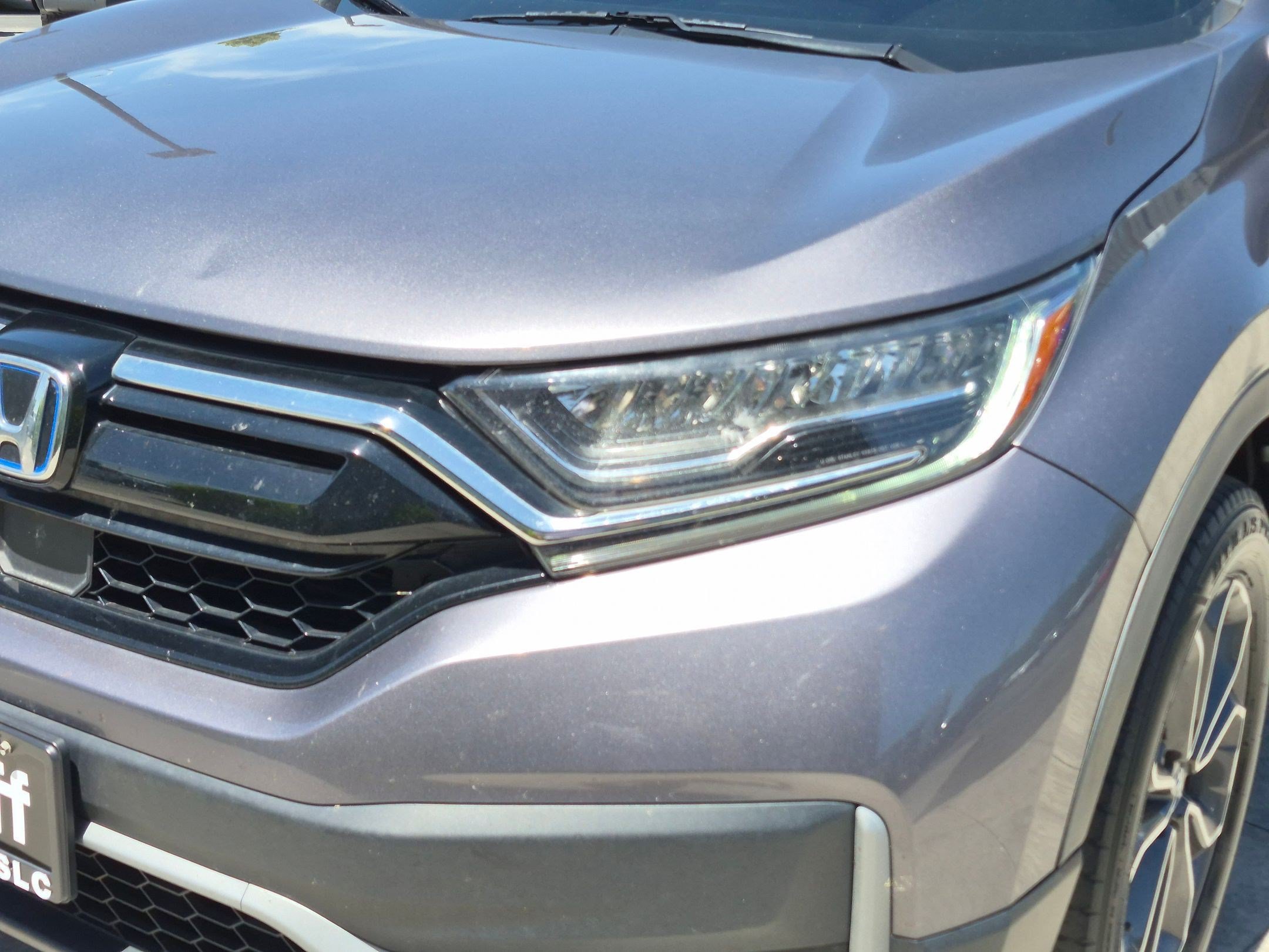Used 2022 Honda CR-V EX-L image 11
