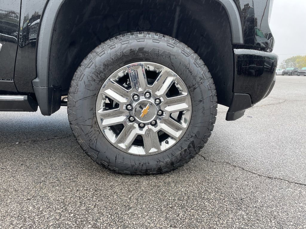 New 2026 Chevrolet Silverado 2500 High Country w/ High Country Premium Package image 59