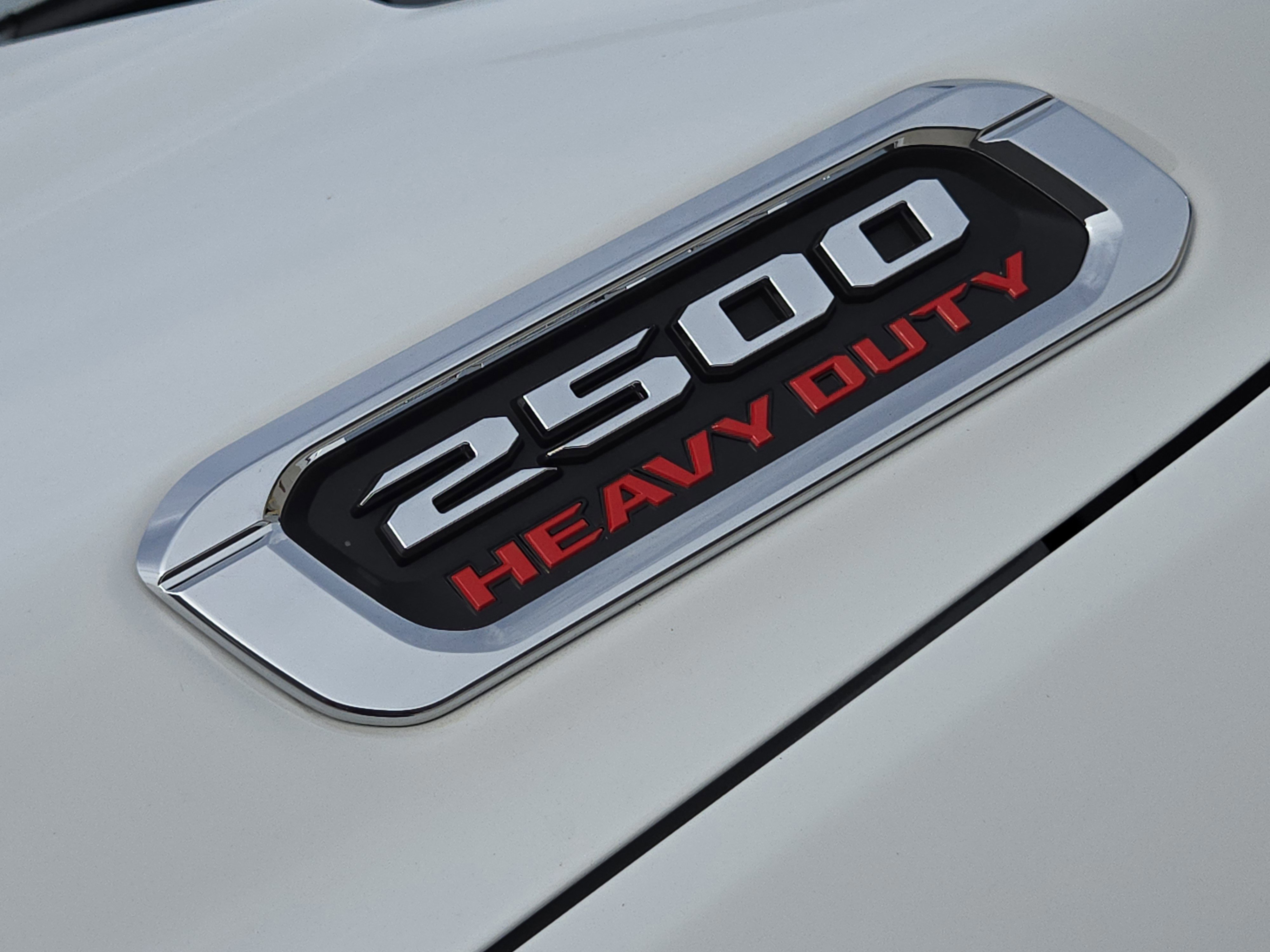 New 2026 RAM 2500 Limited image 8