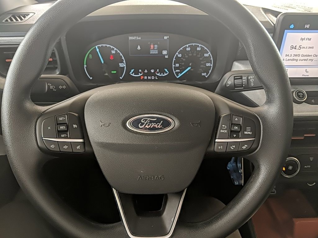 Certified 2024 Ford Maverick XLT image 14