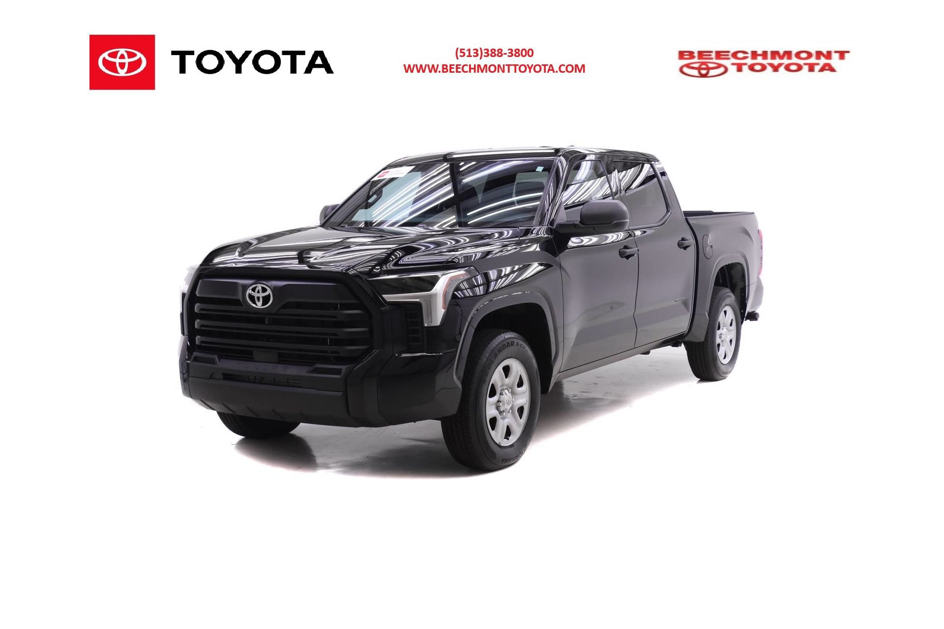 Certified 2026 Toyota Tundra SR