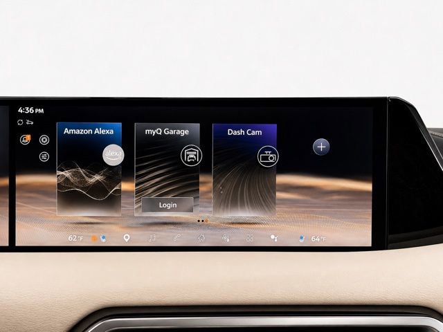 Used 2025 Nissan Armada Platinum AWD/4WD image 27