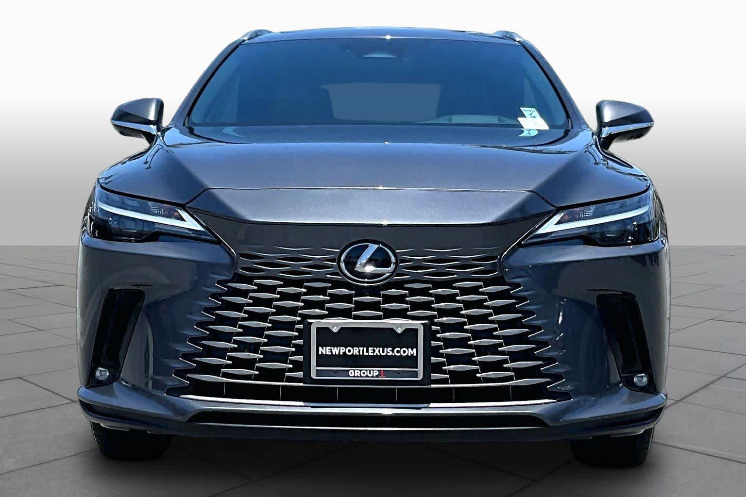 Certified 2024 Lexus RX 350 Premium Plus w/ Convenience Package FWD image 3
