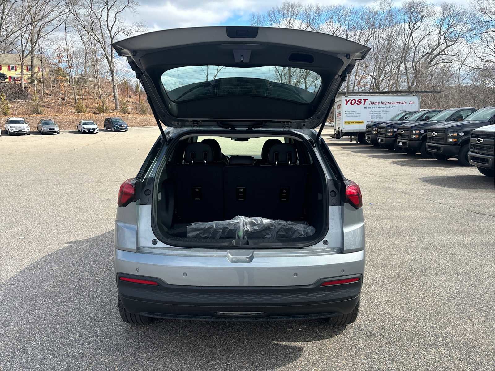 New 2027 Chevrolet Bolt RS image 13