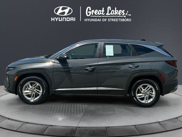 New 2026 Hyundai Tucson SE FWD image 2