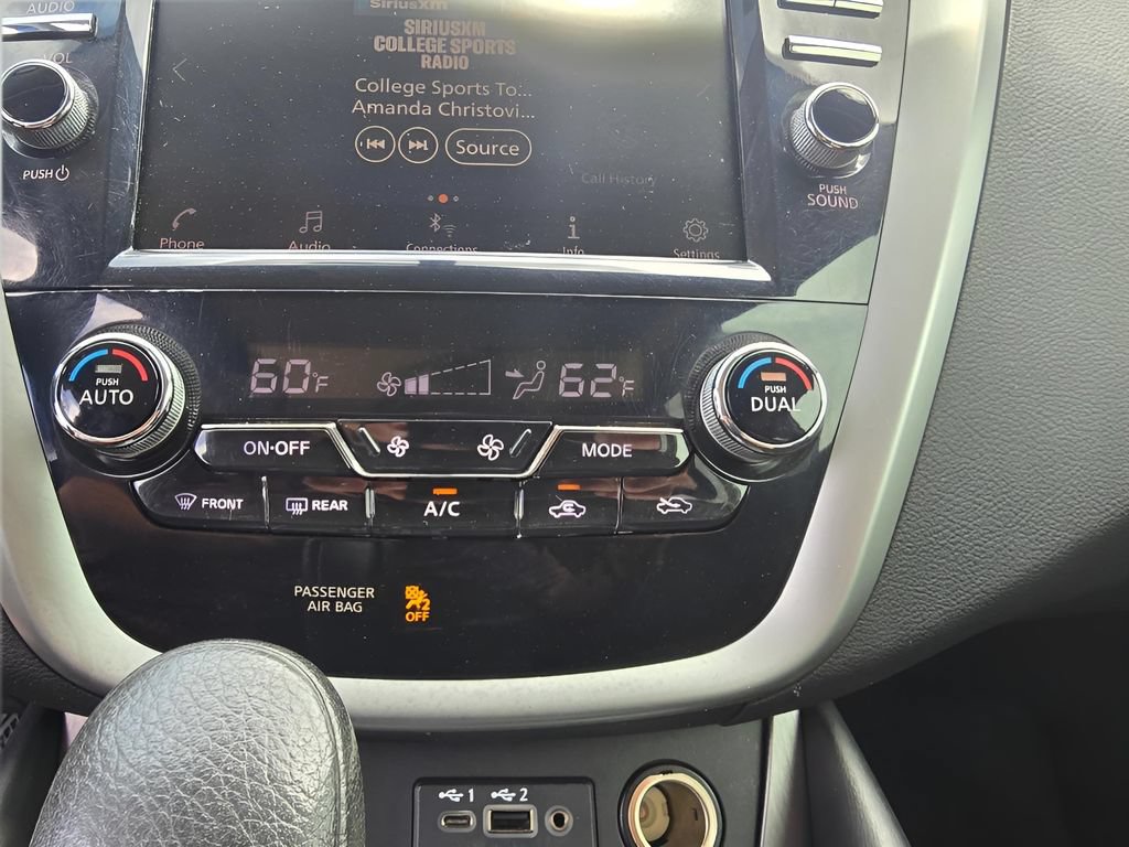 Used 2019 Nissan Murano S w/ Cargo Package FWD image 19