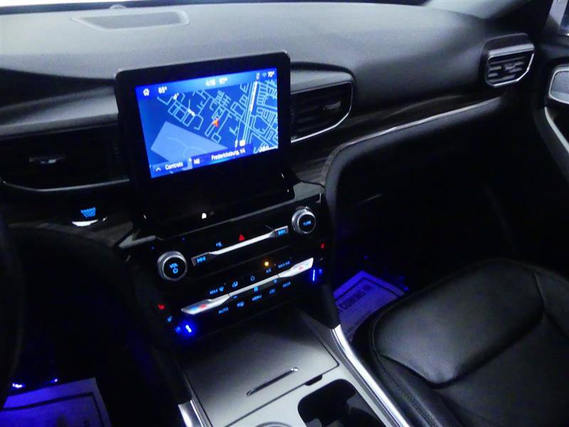 Used 2023 Ford Explorer Limited RWD image 13