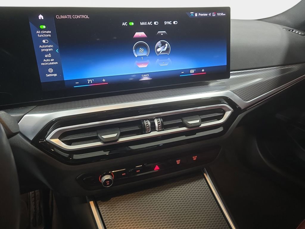 Certified 2023 BMW 330i Sedan w/ M Sport Package RWD image 18
