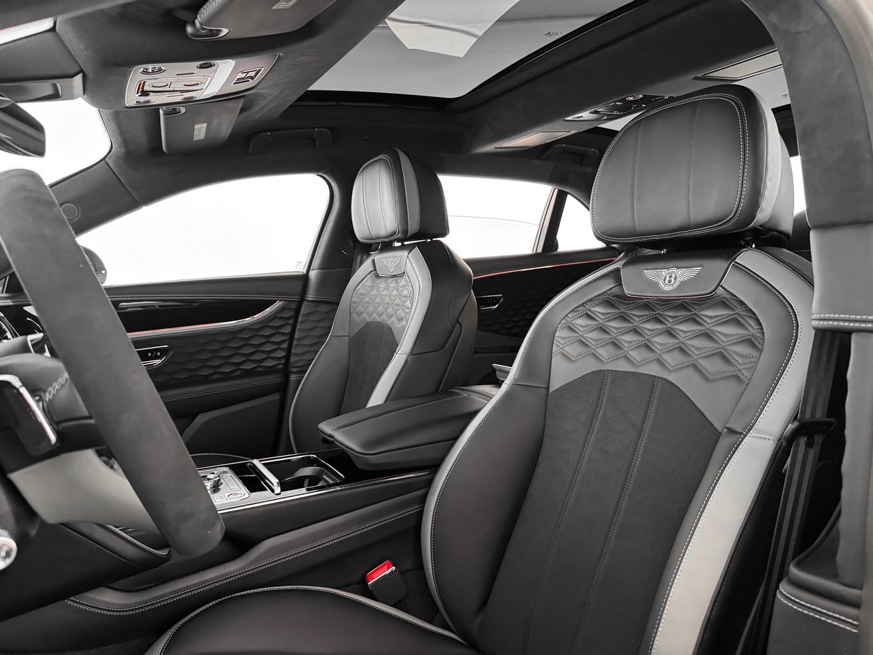 New 2025 Bentley Flying Spur Plug-In Hybrid AWD/4WD image 18