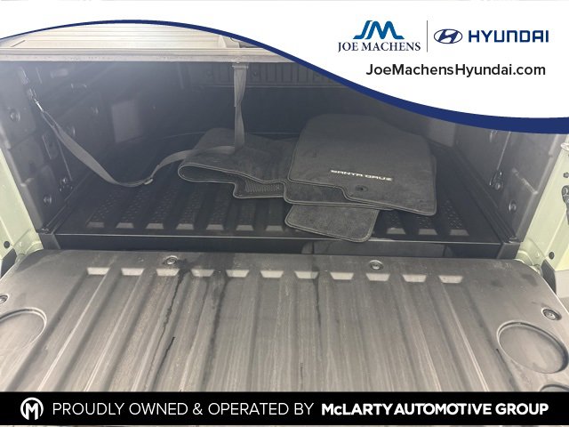 Certified 2025 Hyundai Santa Cruz XRT image 26
