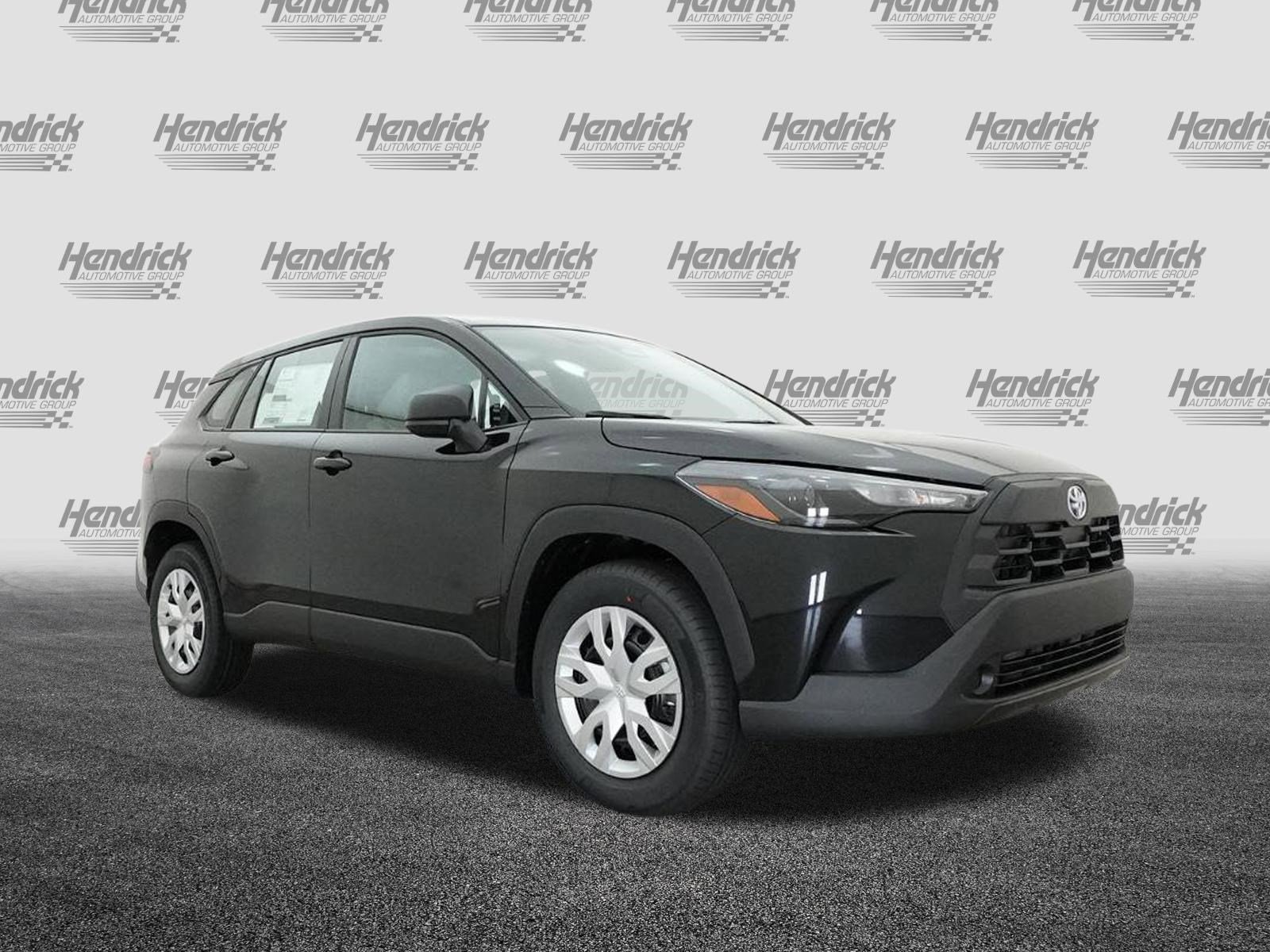 Used 2026 Toyota Corolla Cross L FWD image 32