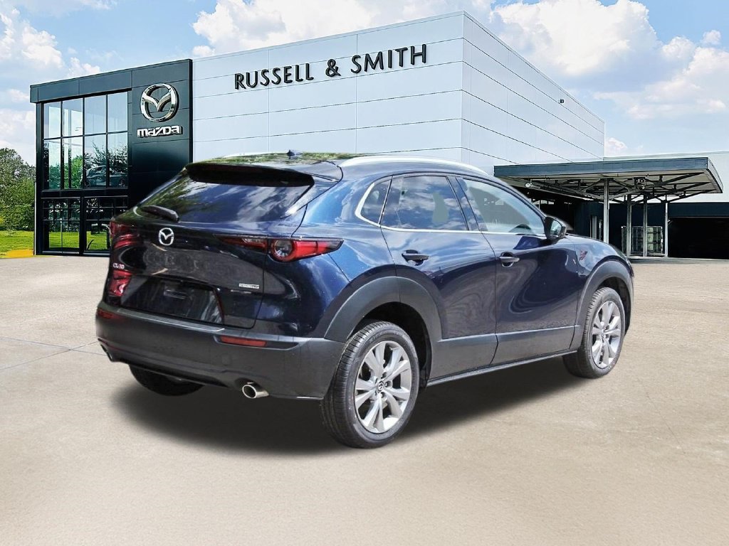 Used 2021 MAZDA CX-30 FWD 2.5 S w/ Premium Package image 4