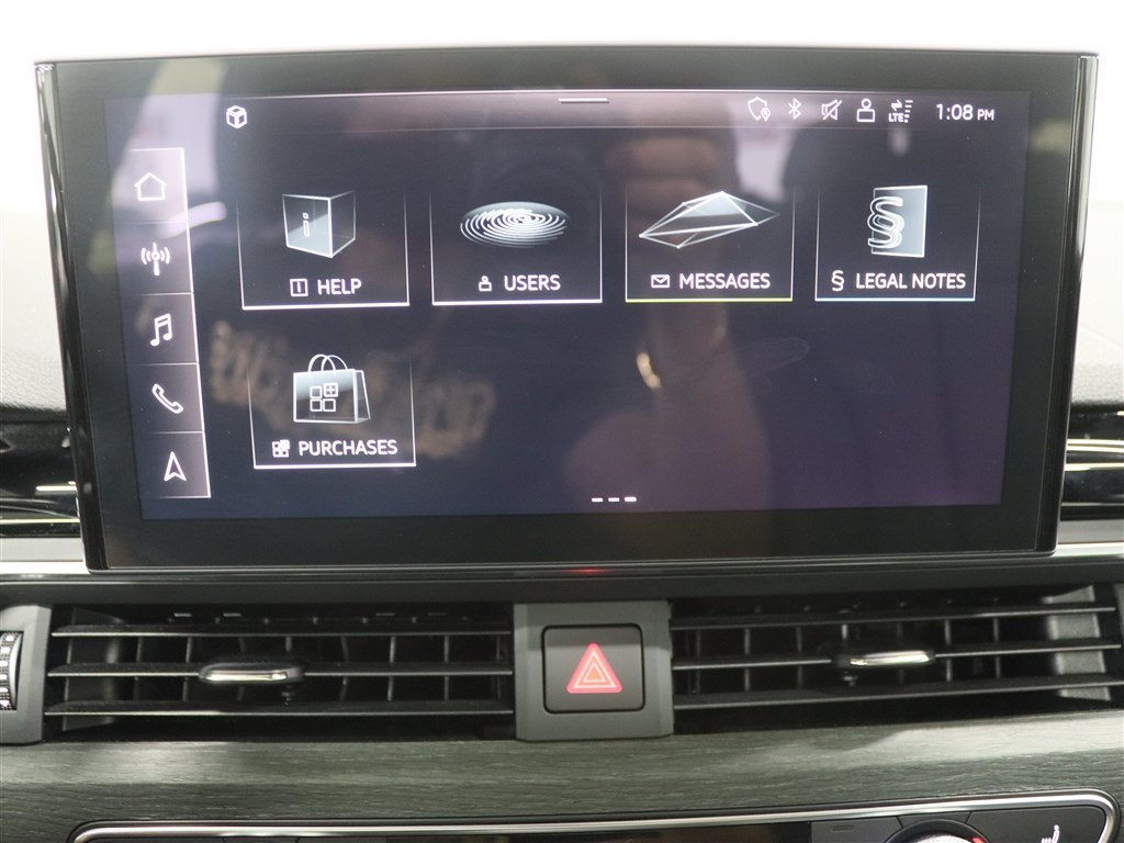 Used 2021 Audi A5 2.0T Premium Plus w/ Premium Plus AWD/4WD image 38