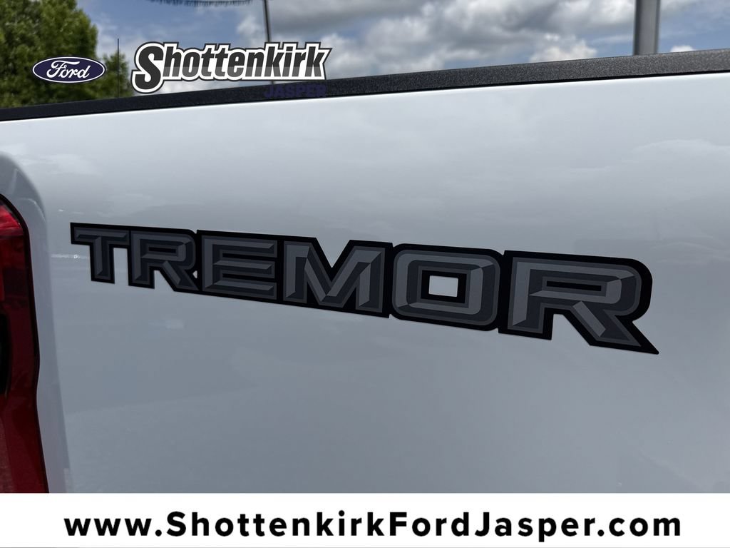 New 2026 Ford F250 King Ranch w/ Tremor Off-Road Package