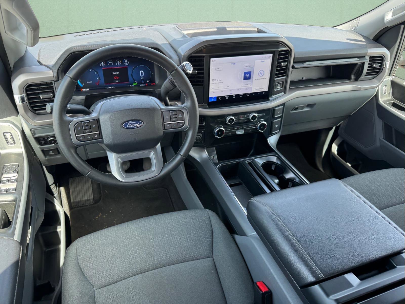 Used 2025 Ford F150 XLT w/ Equipment Group 301A Standard image 11