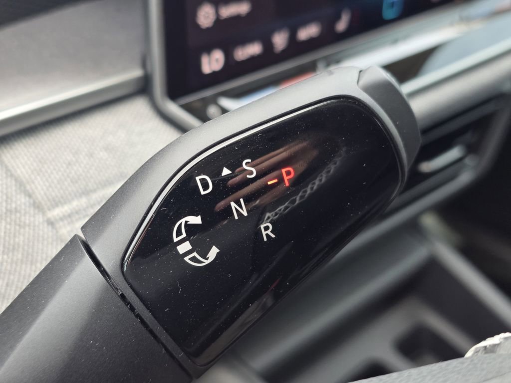 New 2026 Volkswagen Tiguan S image 15