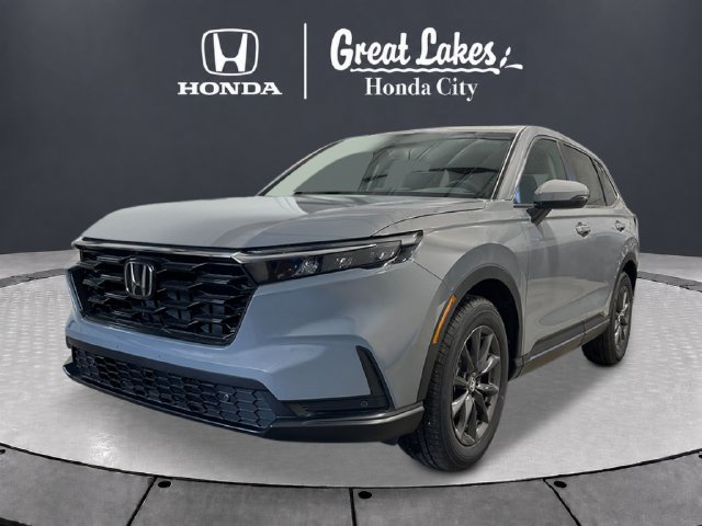 New 2027 Honda CR-V EX-L