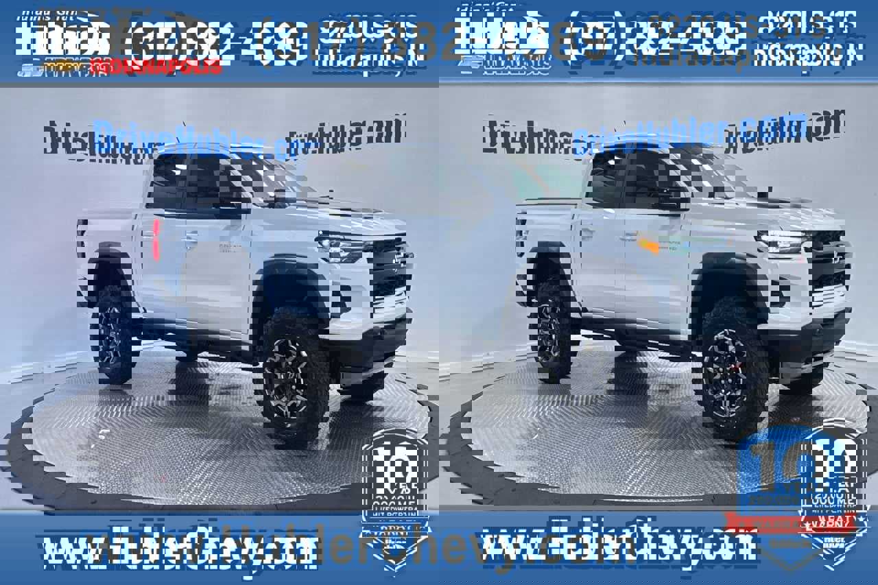 Used 2024 Chevrolet Colorado ZR2 w/ ZR2 Convenience Package III