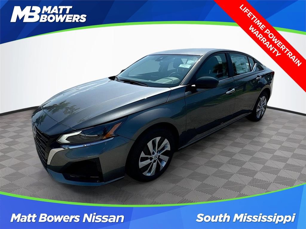 Used 2025 Nissan Altima 2.5 S image 1
