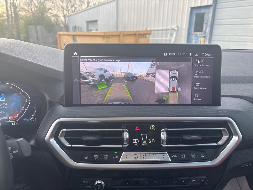 Used 2023 BMW X3 xDrive30i image 16