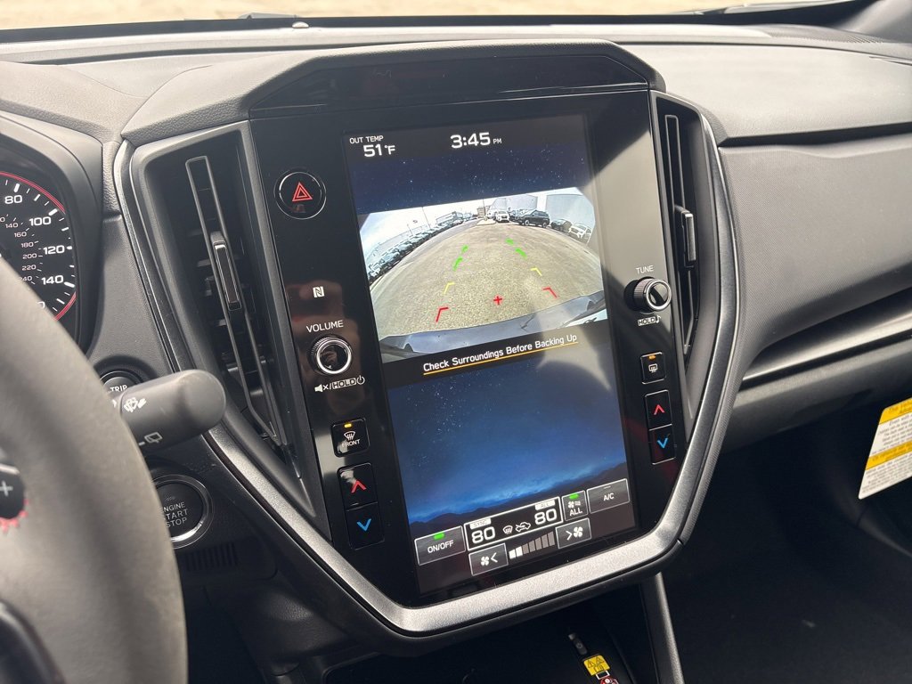 New 2026 Subaru Impreza RS image 27