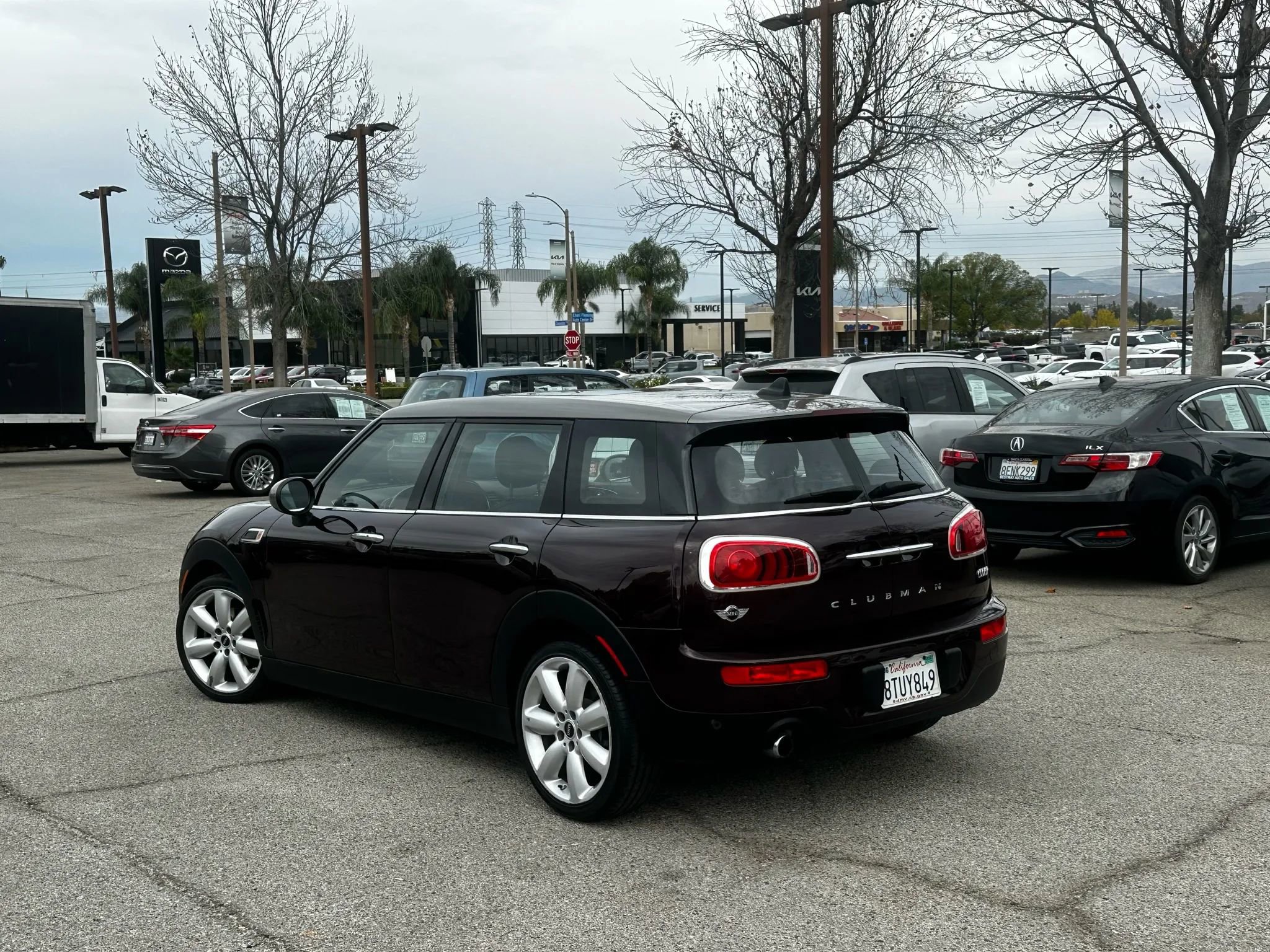 Used 2017 MINI Cooper Clubman image 40